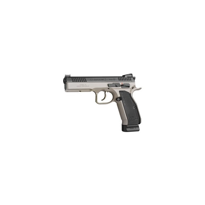 Pistolet CZ Shadow 2 Urban Grey 9 mm Luger